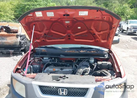 2004 Honda Element Ex from USA, damaged, VIN 5J6YH28504L032274